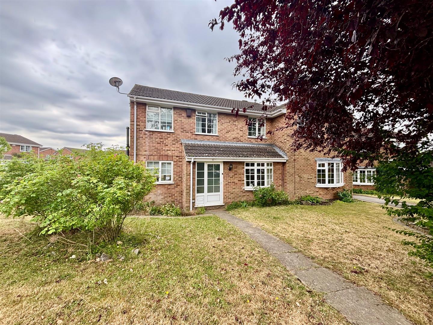 Hindscarth Crescent, Mickleover, Derby