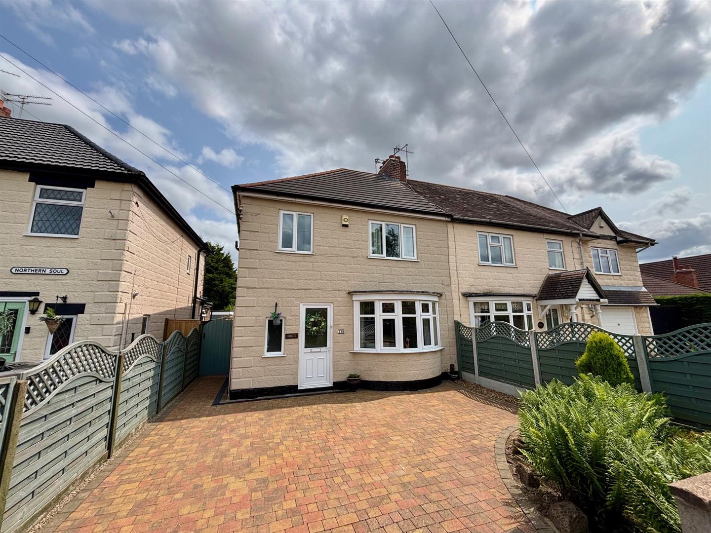Morley Road, Chaddesden, Derby