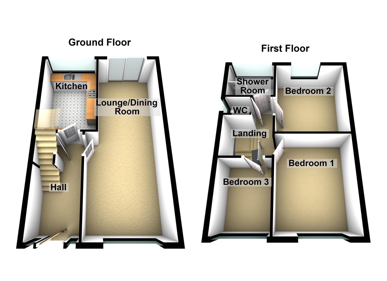 Serina Avenue, Littleover, Derby