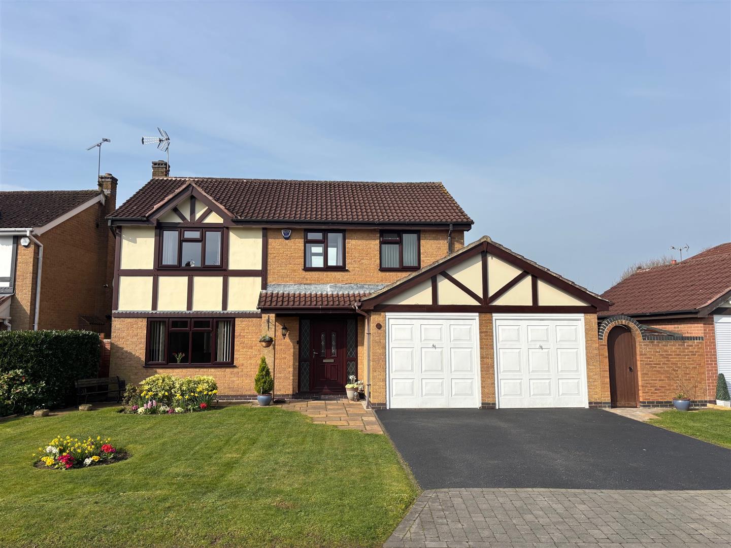 Birkdale Close, Mickleover, Derby