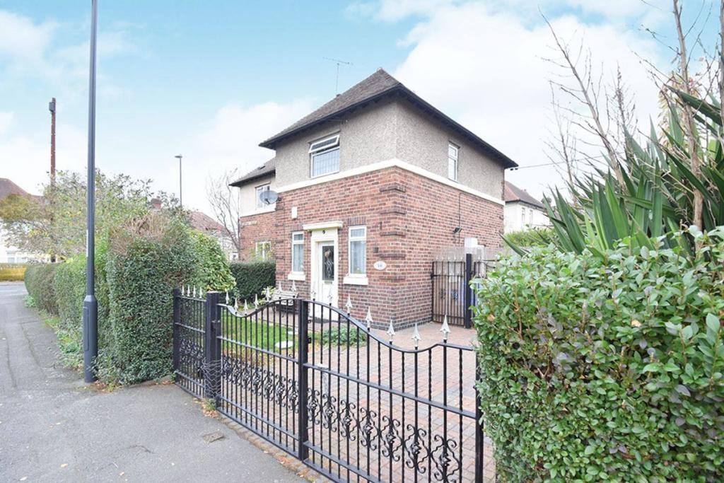 Emerson Square, Sunnyhill, Derby