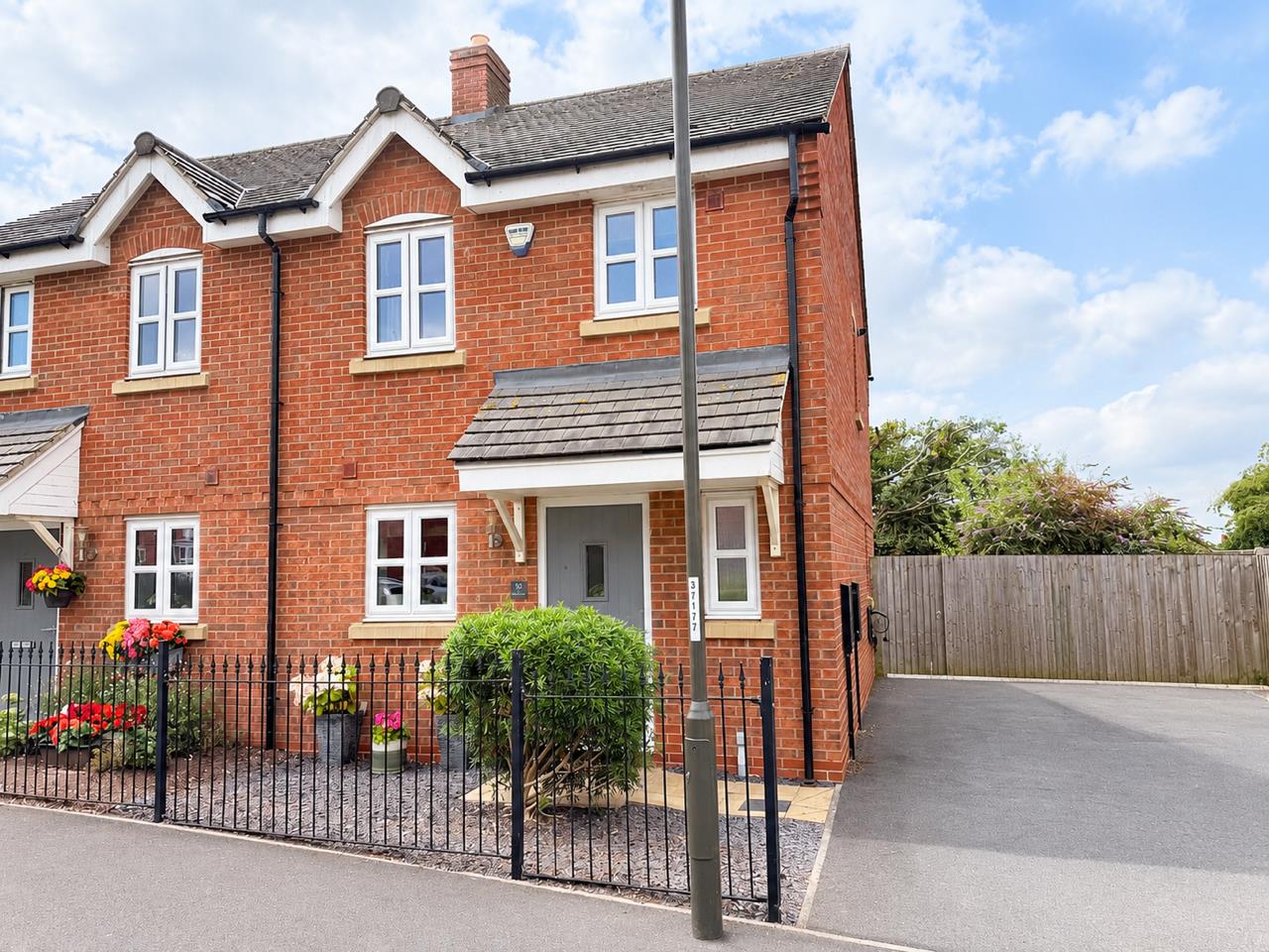 Holloway, Repton, Derby