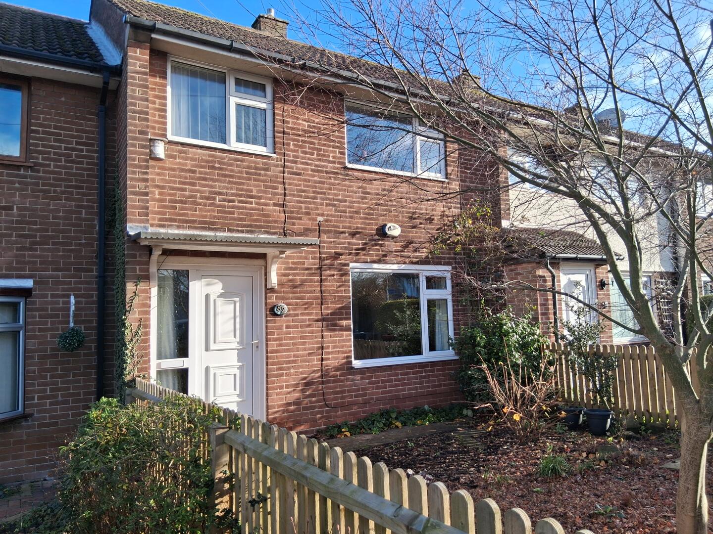 Vicarage Road, Mickleover, Derby