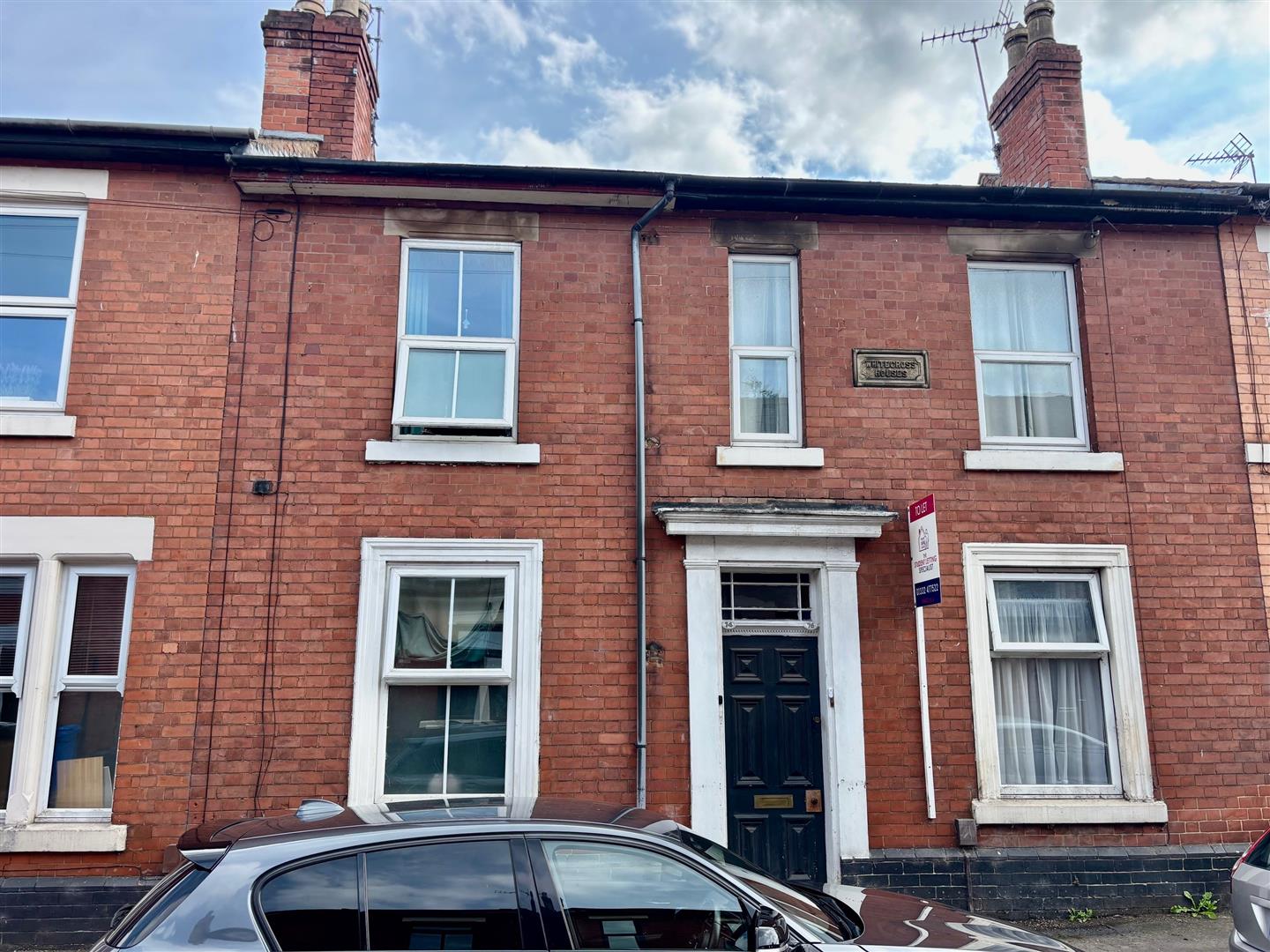 Stanley Street, Derby