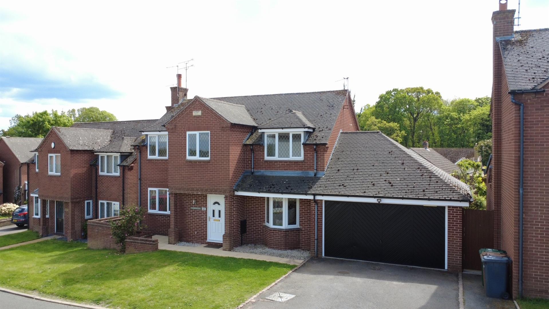 Waddington. Park View, Aston-On-Trent, Derby