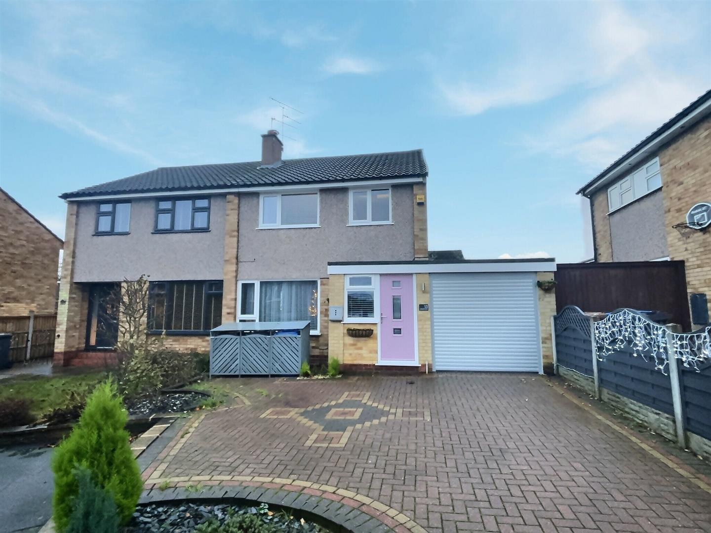 Marfleet Close, Mickleover, Derby
