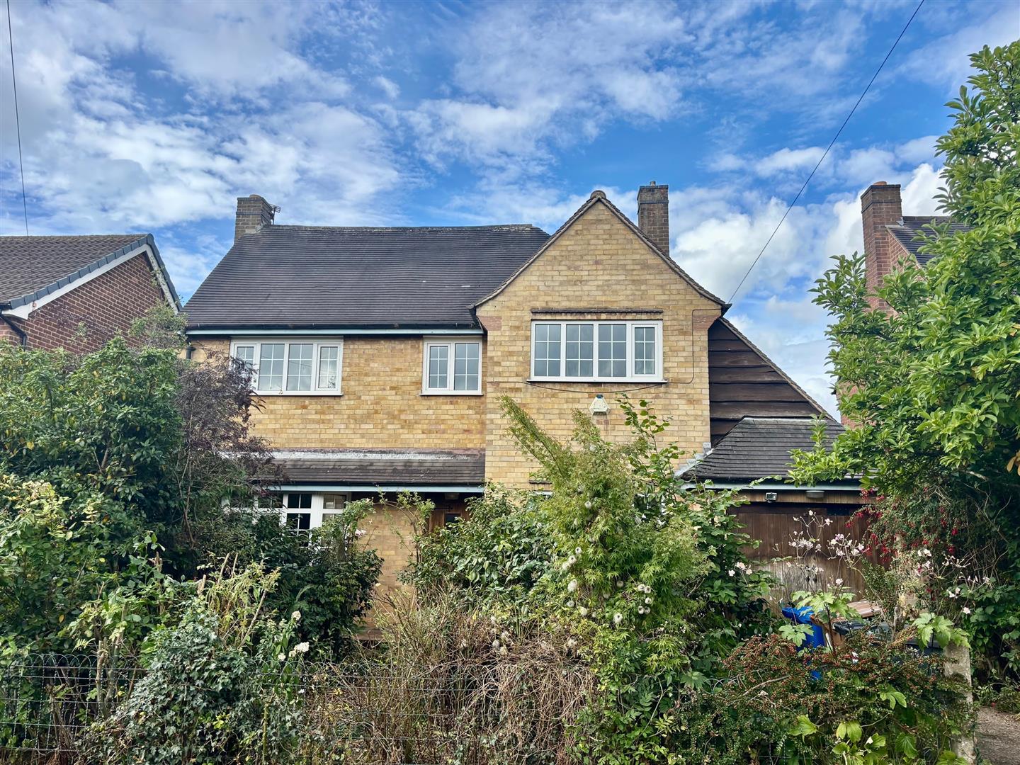 Cobthorne Drive, Allestree, Derby