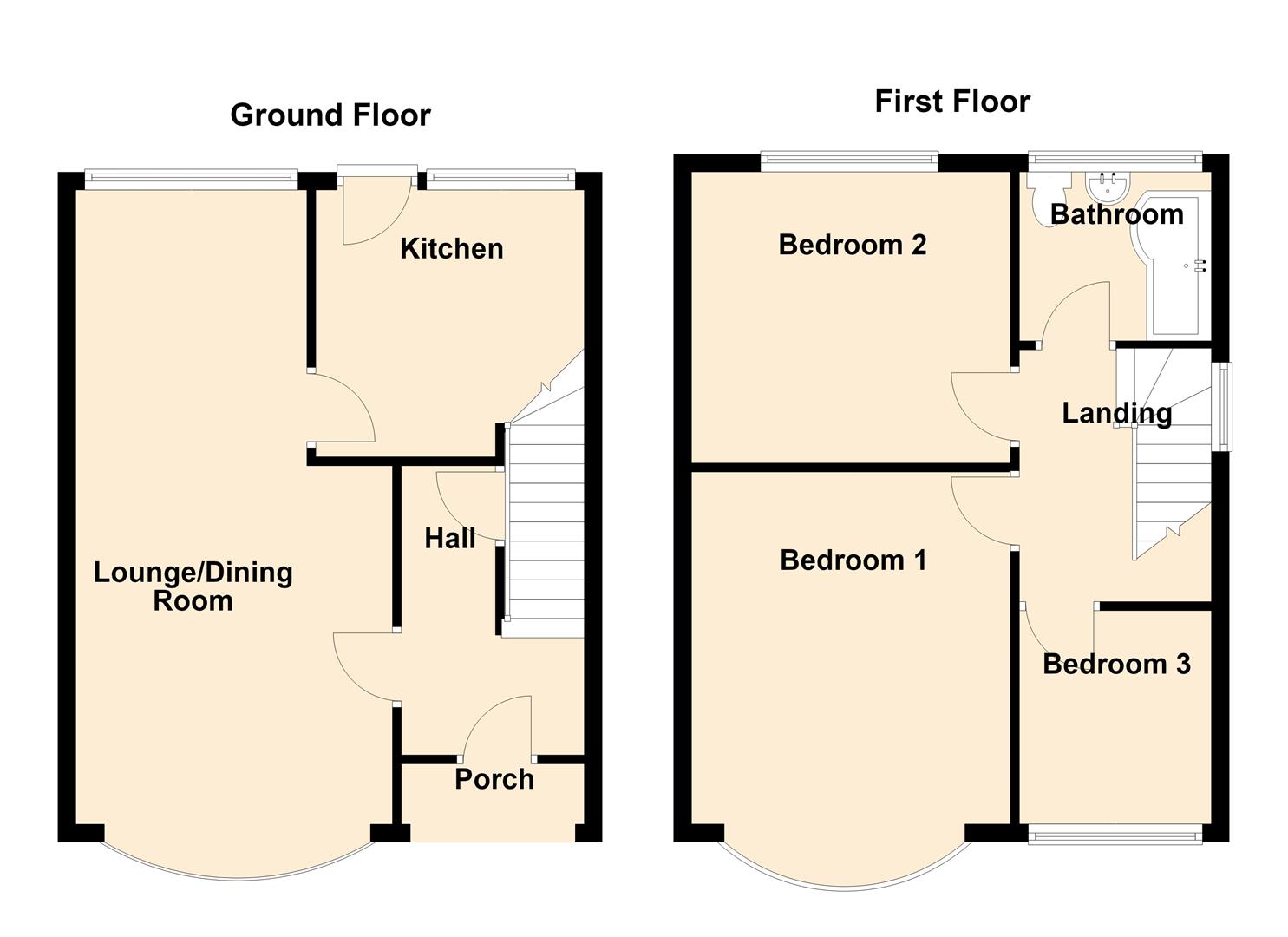 Marina Drive, Allenton, Derby