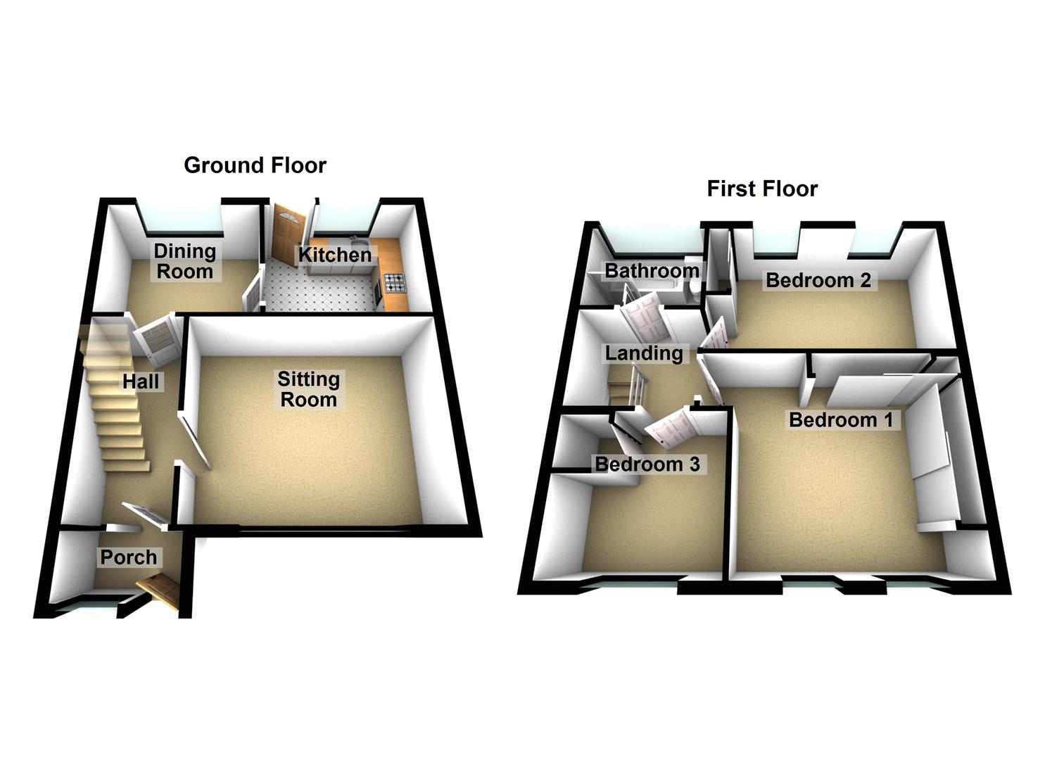 Washington Avenue, Chaddesden, Derby