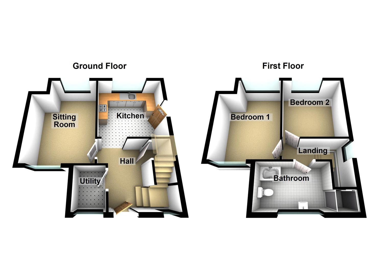 Emerson Square, Sunnyhill, Derby