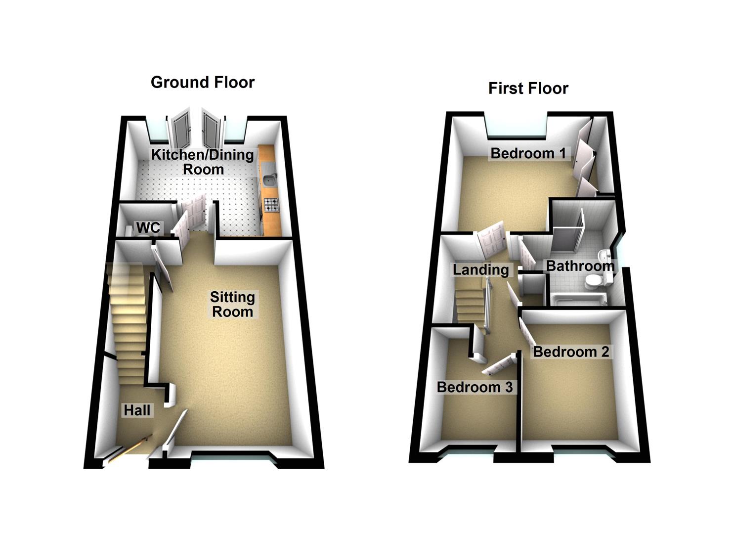 Budle Avenue, Stenson Fields, Derby