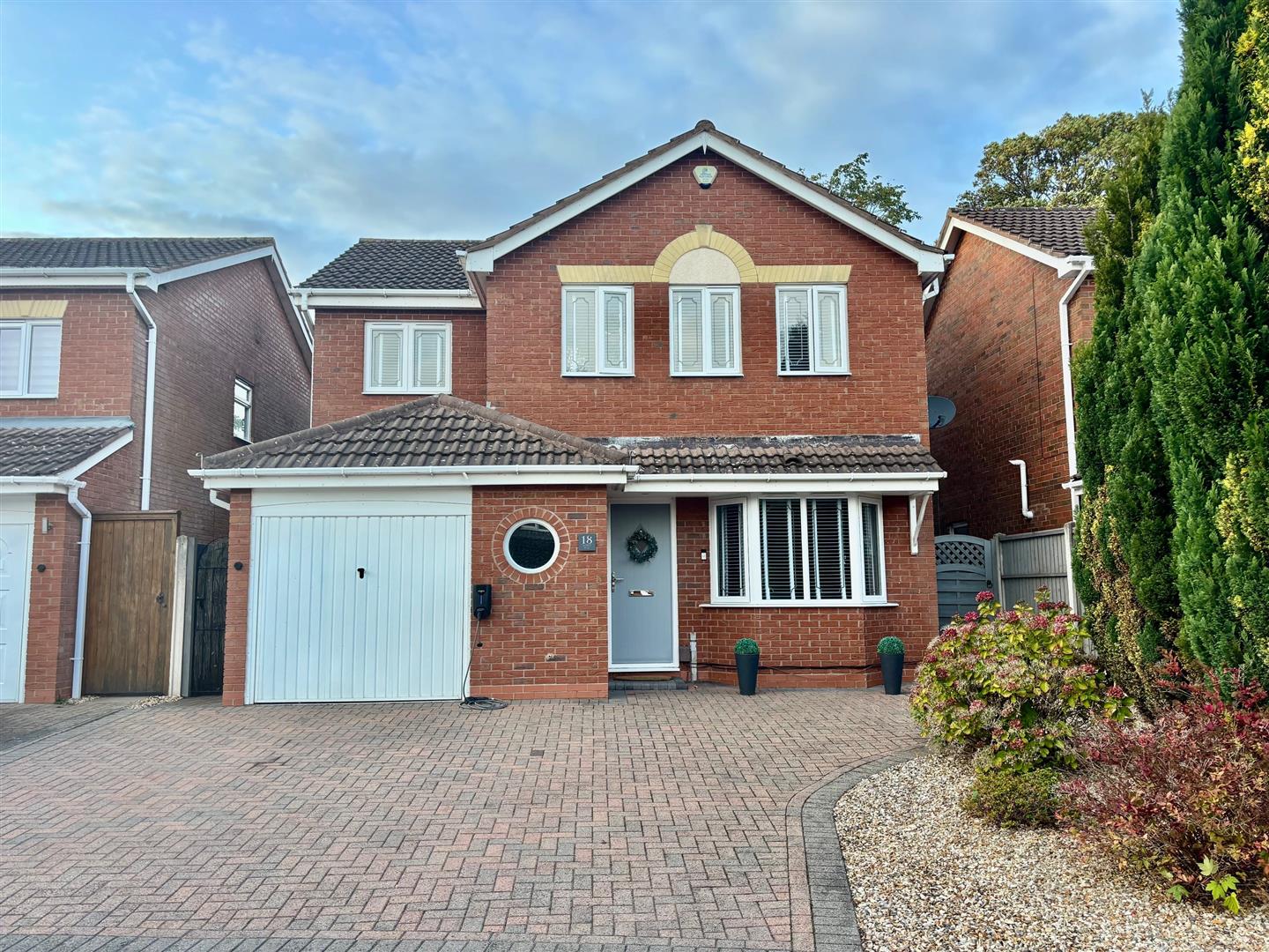 Linnet Hill, Mickleover, Derby