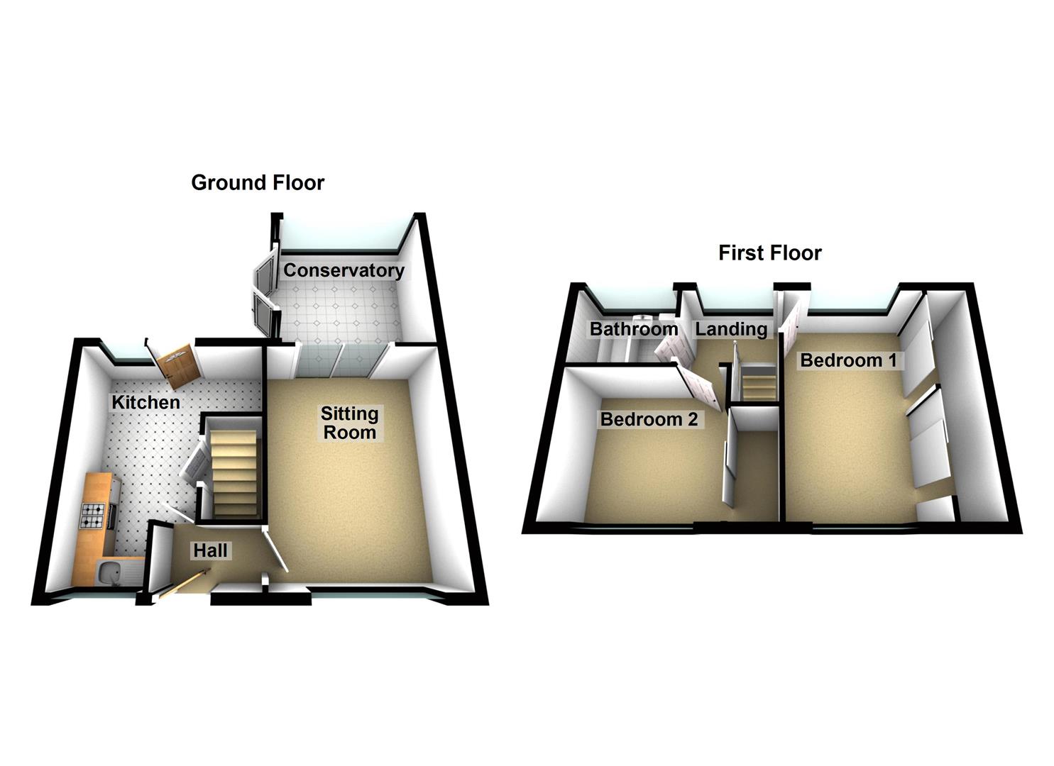 Burnaby Street, Alvaston, Derby