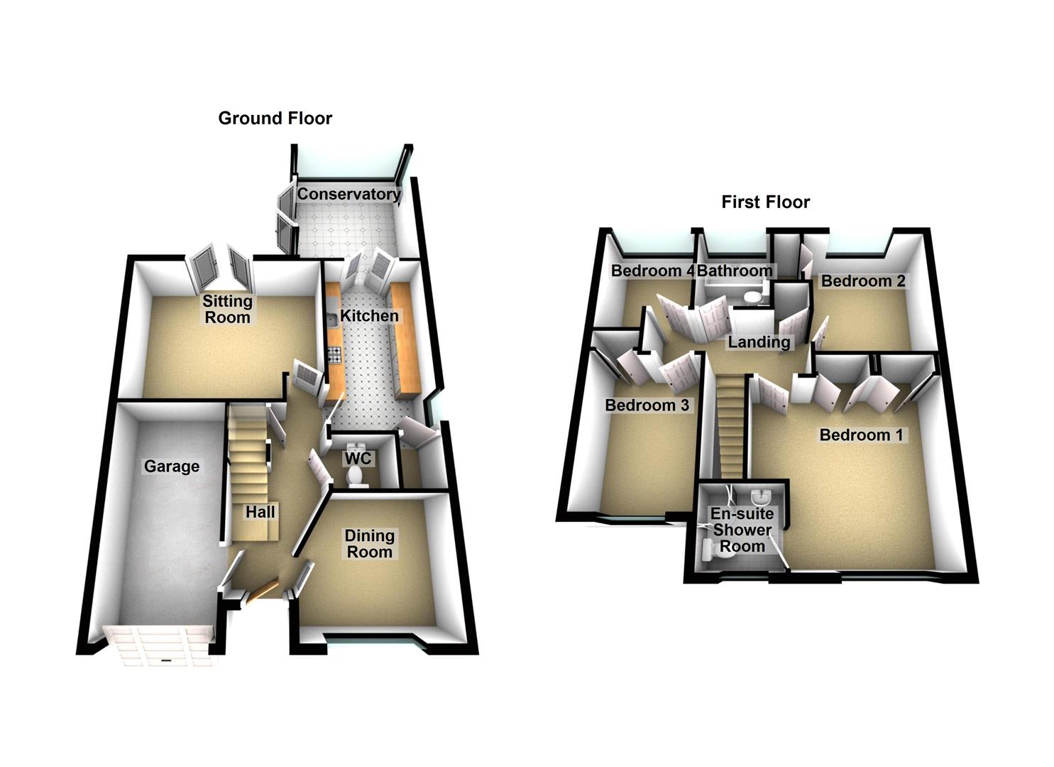 Washford Road, Hilton, Derby