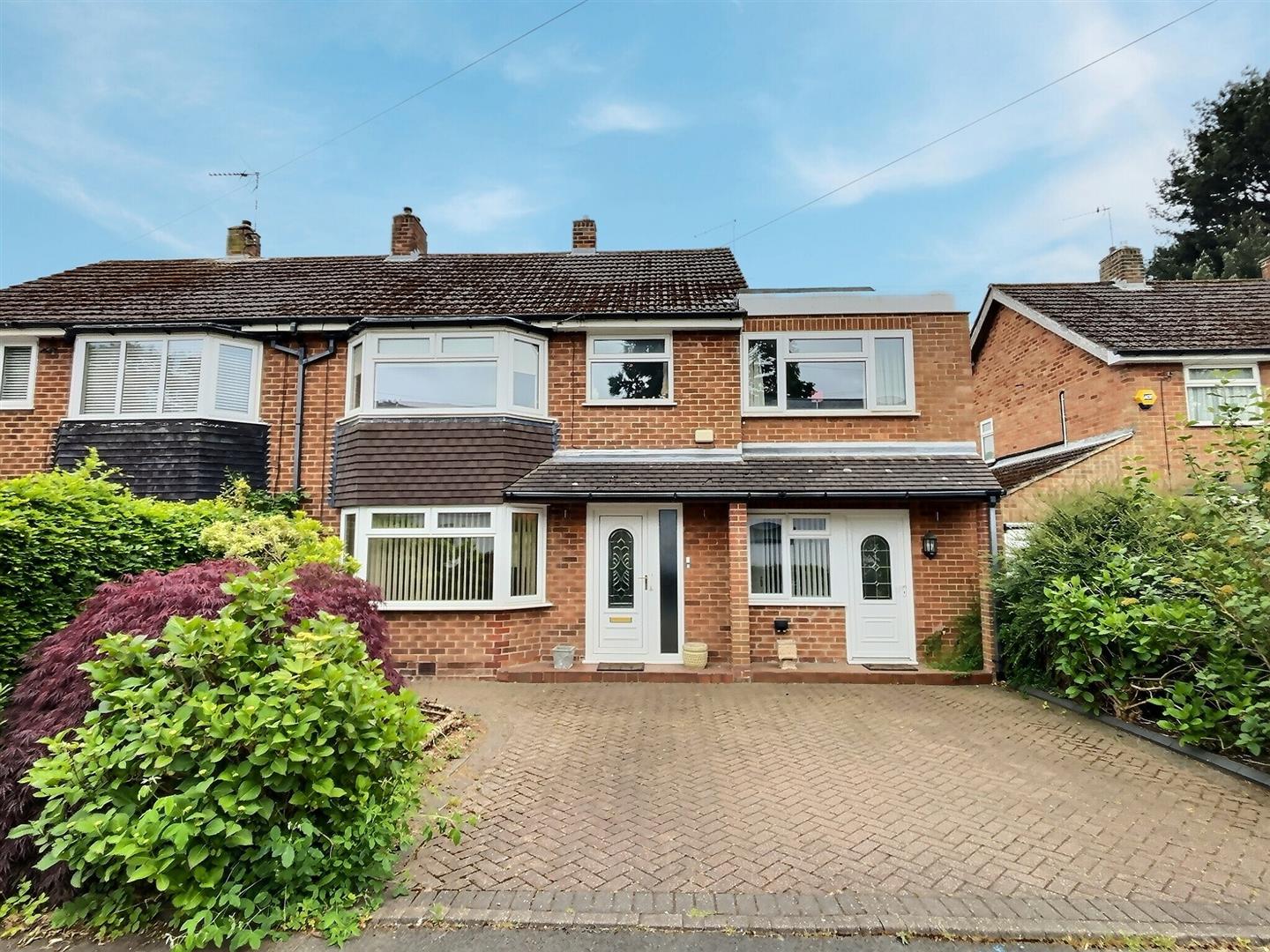 Vine Close, Littleover, Derby