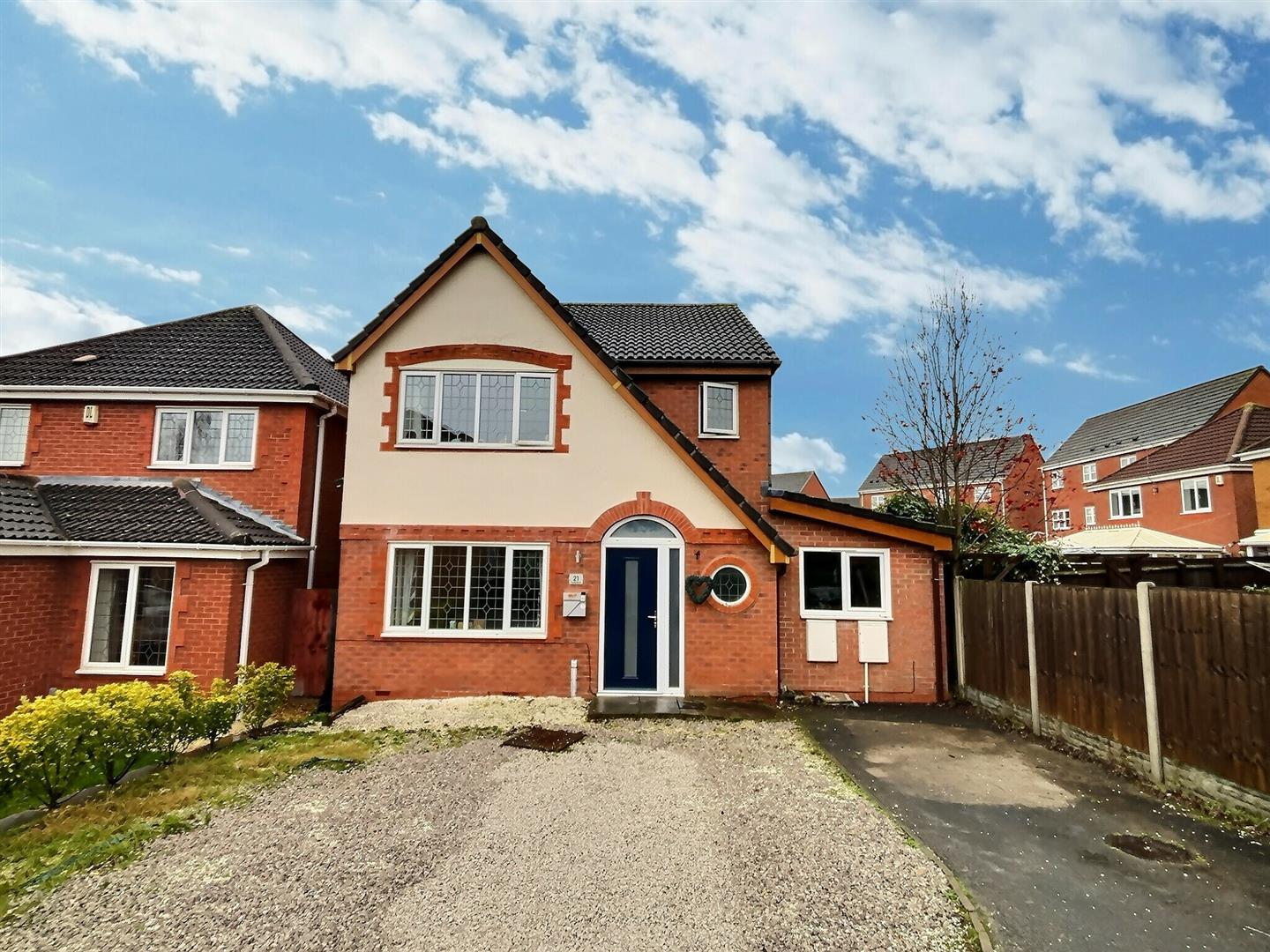 Trusley Brook, Hilton, Derby