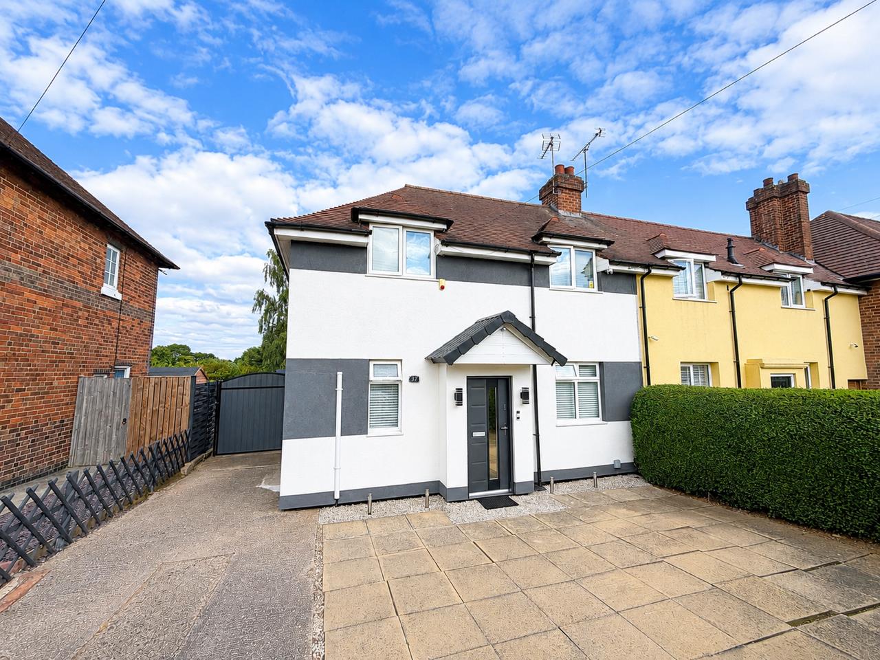 Dryden Street, Derby