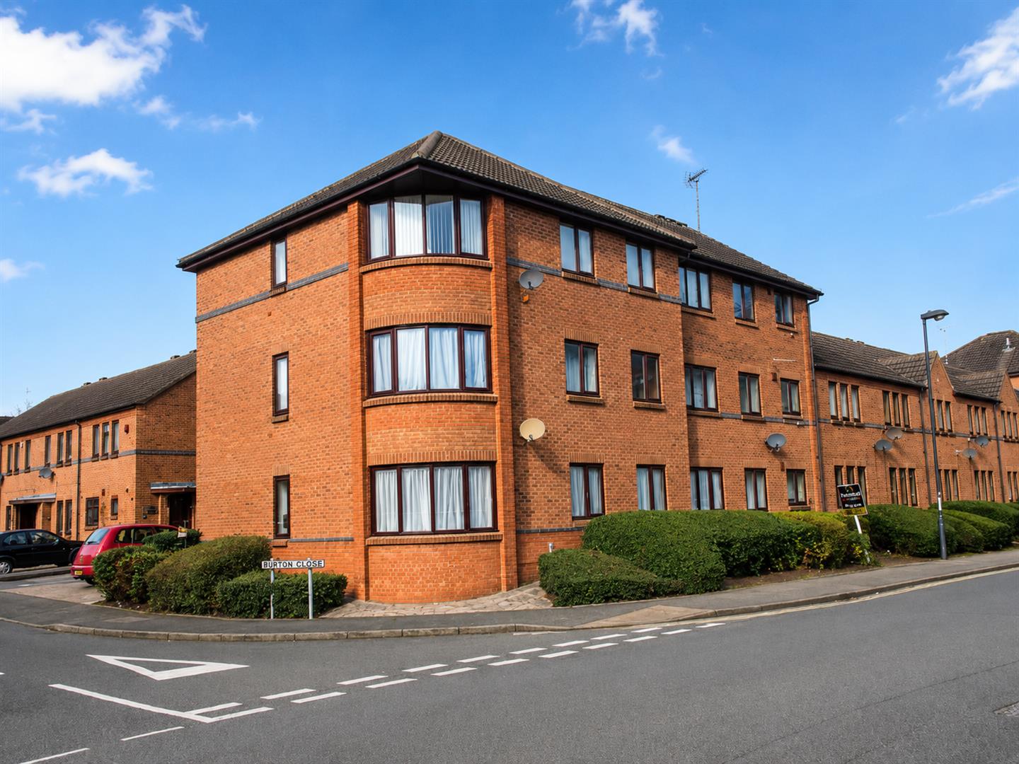 Etruria Gardens, Chester Green Derby