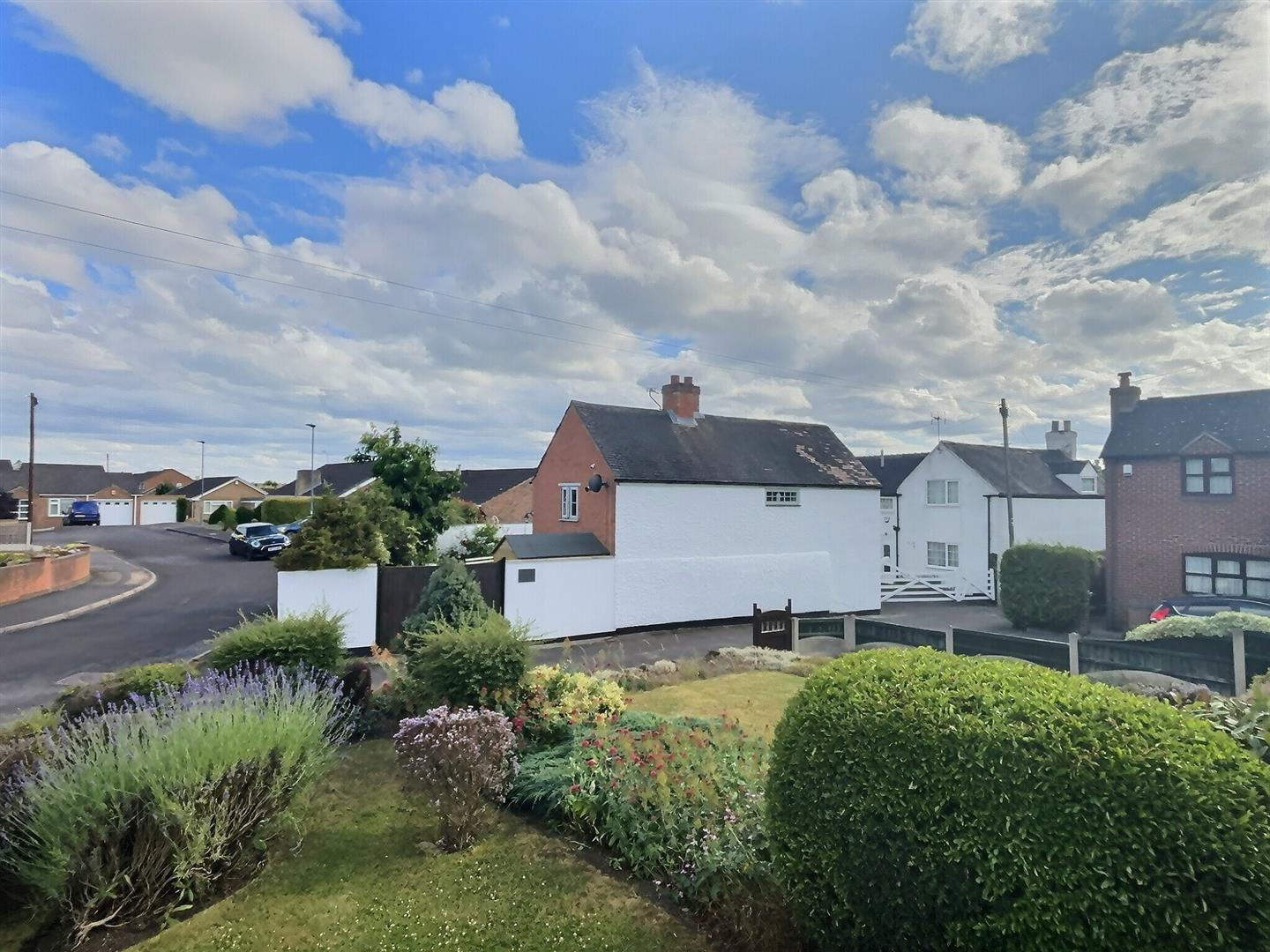 Chellaston Cottage, Chapel Lane, Chellaston, Derby