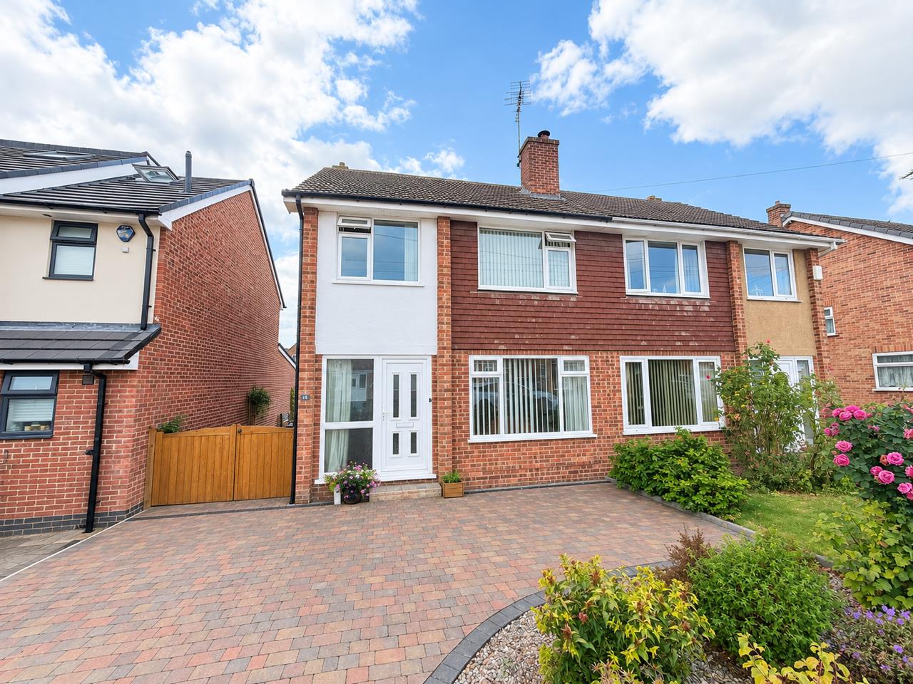 Serina Avenue, Littleover, Derby