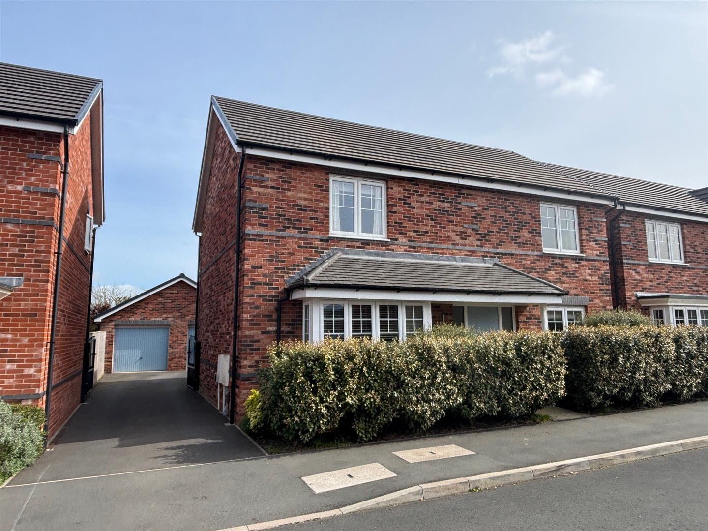 Ecclesbourne Lane, Mickleover, Derby