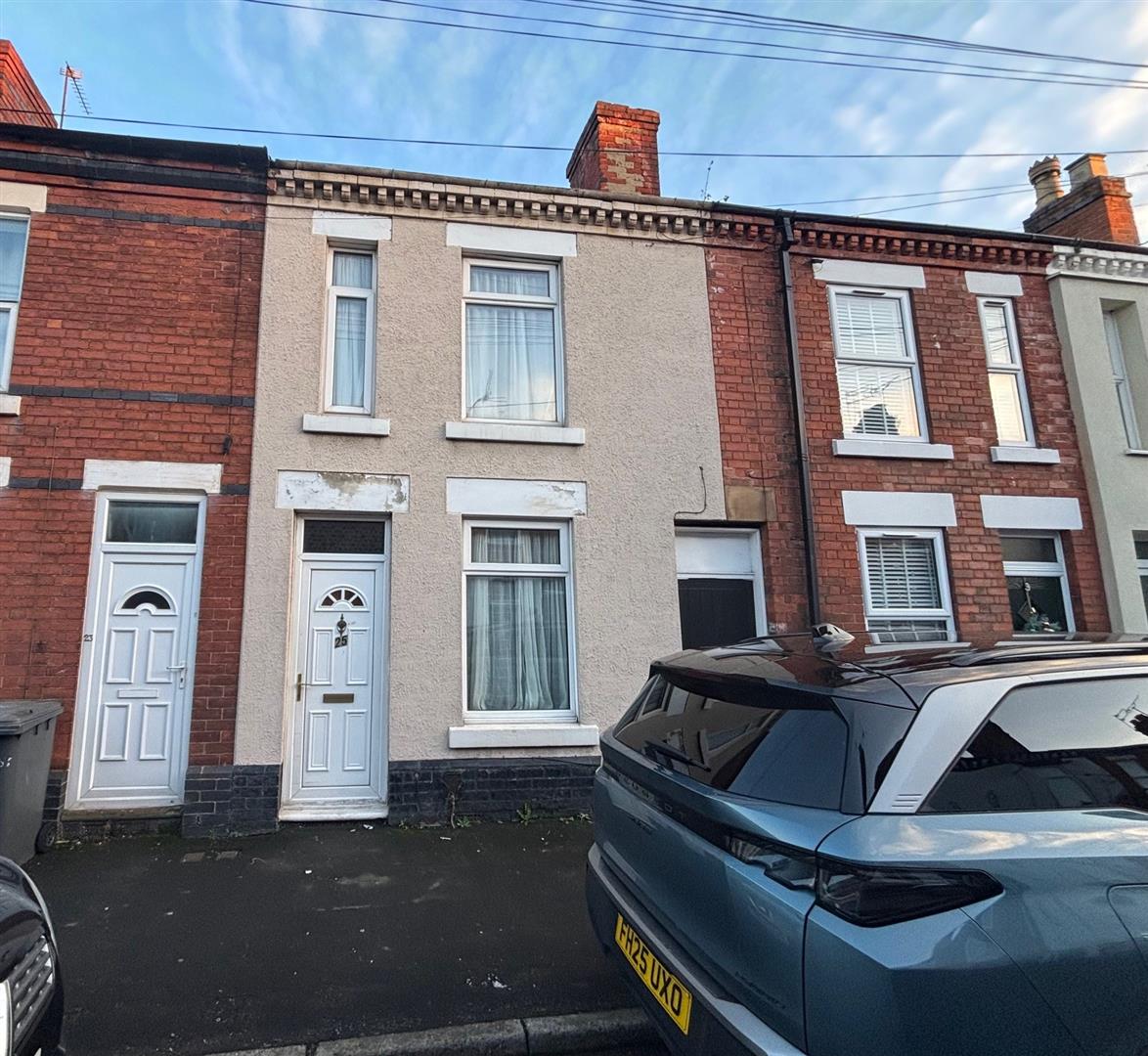 Hall Street, Alvaston, Derby