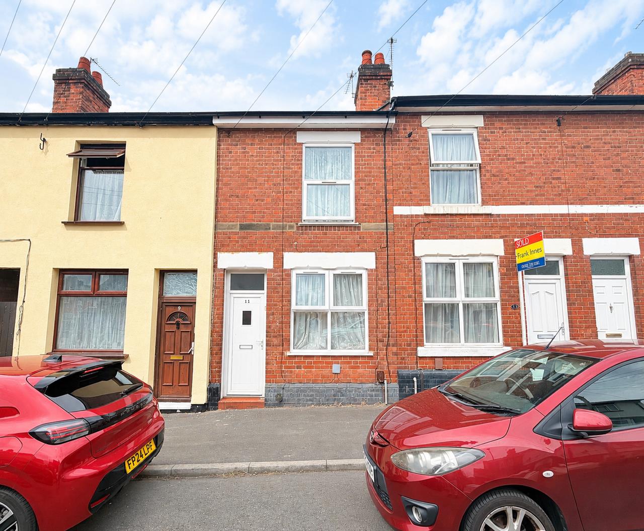 Hampden Street, Derby