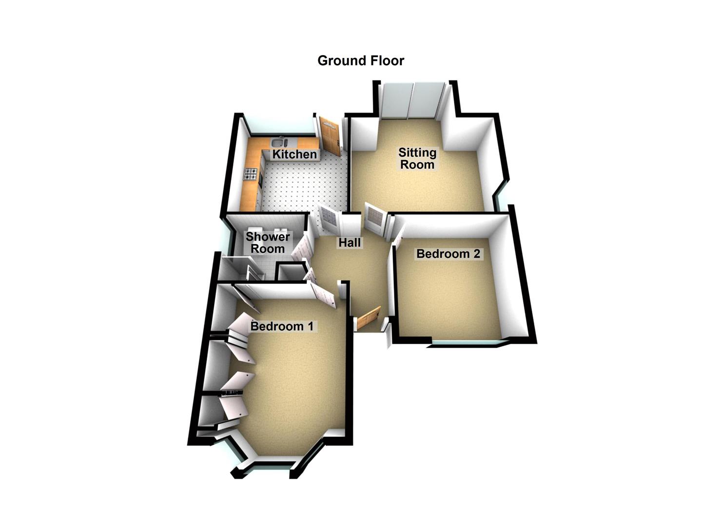 Chelwood Road, Chellaston, Derby