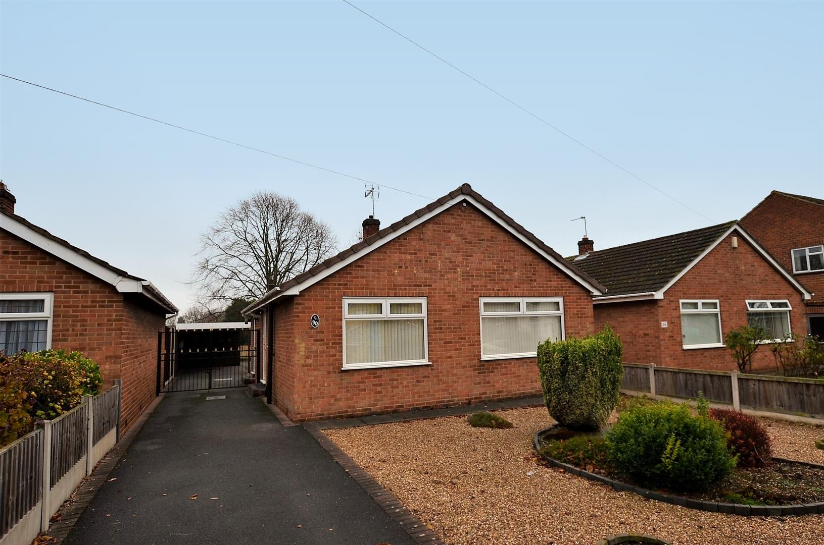 Victoria Avenue, Borrowash, Derby