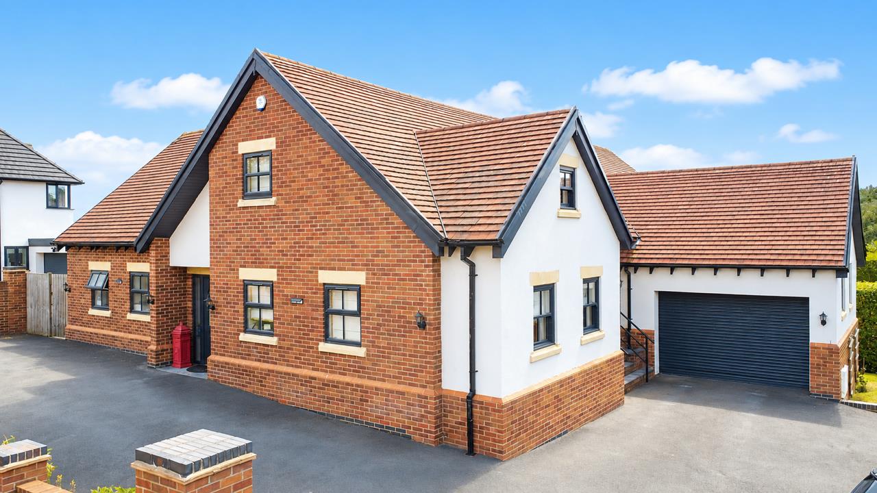 Pastures Hill, Littleover, Derby
