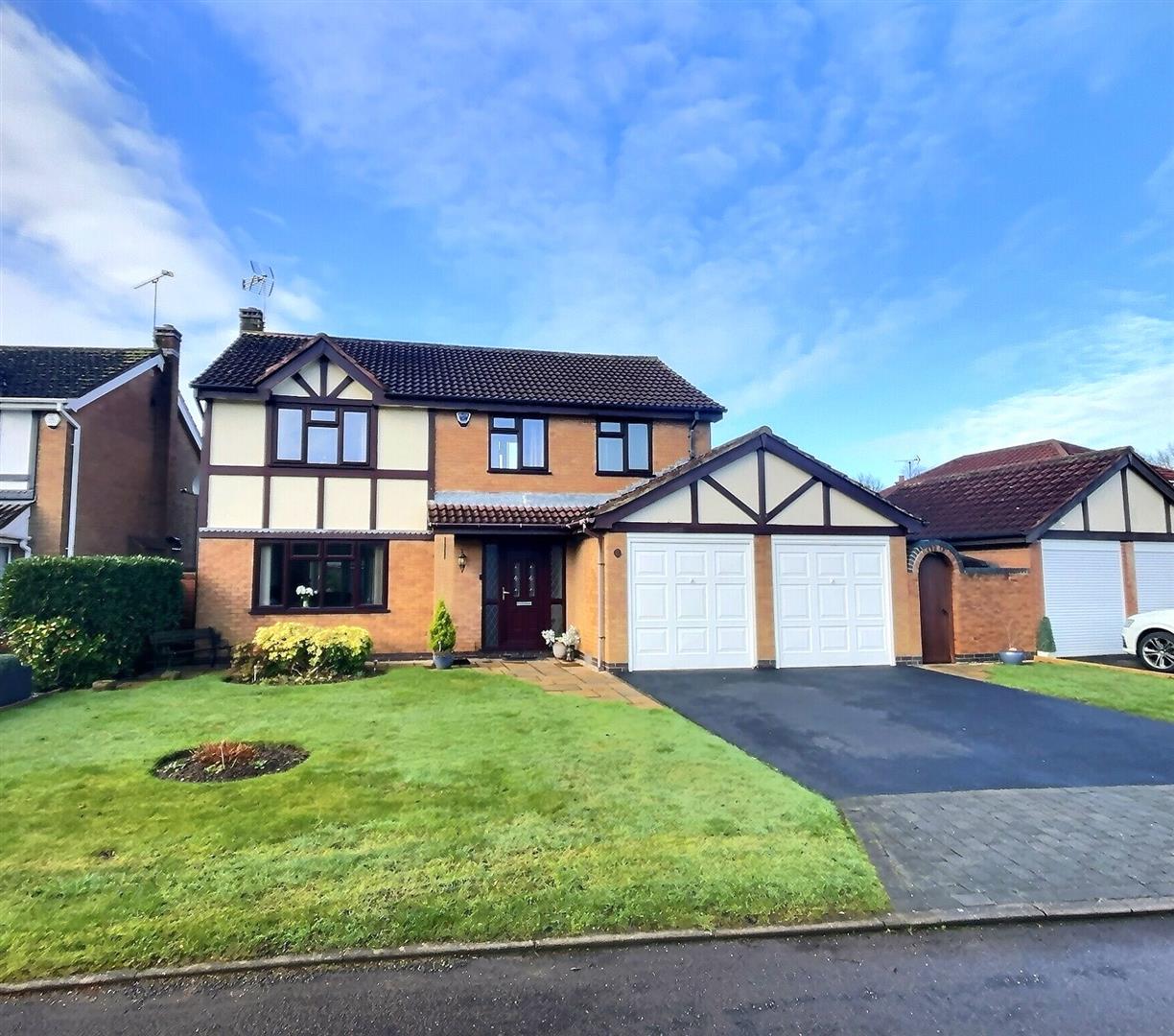 Birkdale Close, Mickleover, Derby