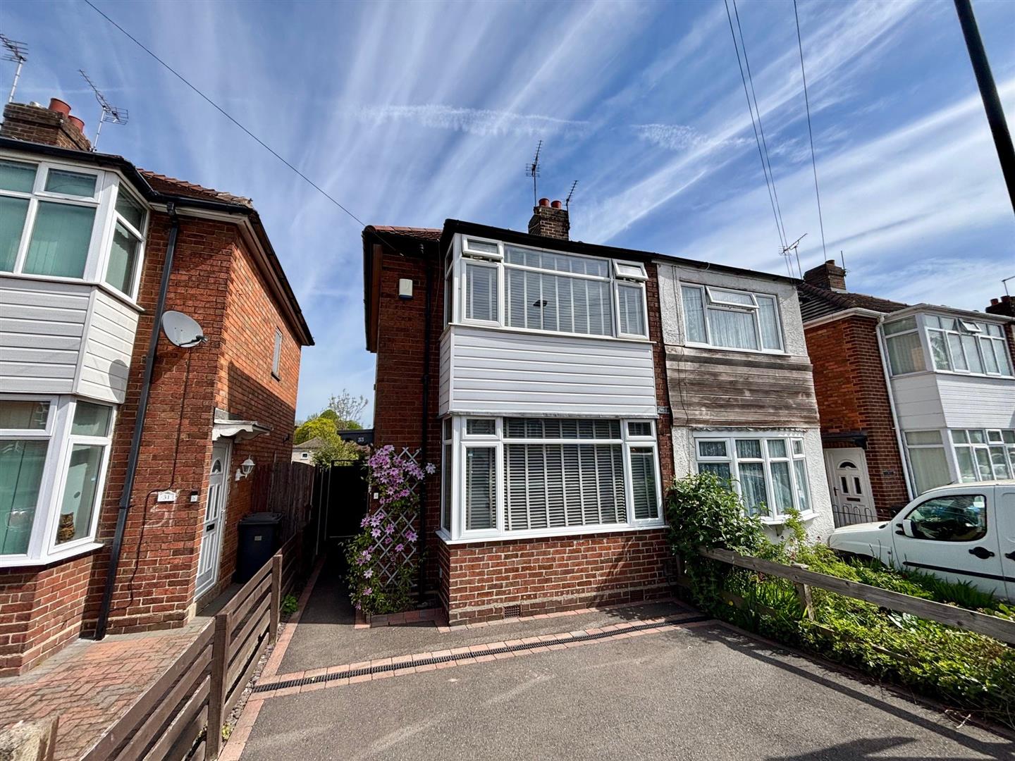 The Crescent, Chaddesden, Derby