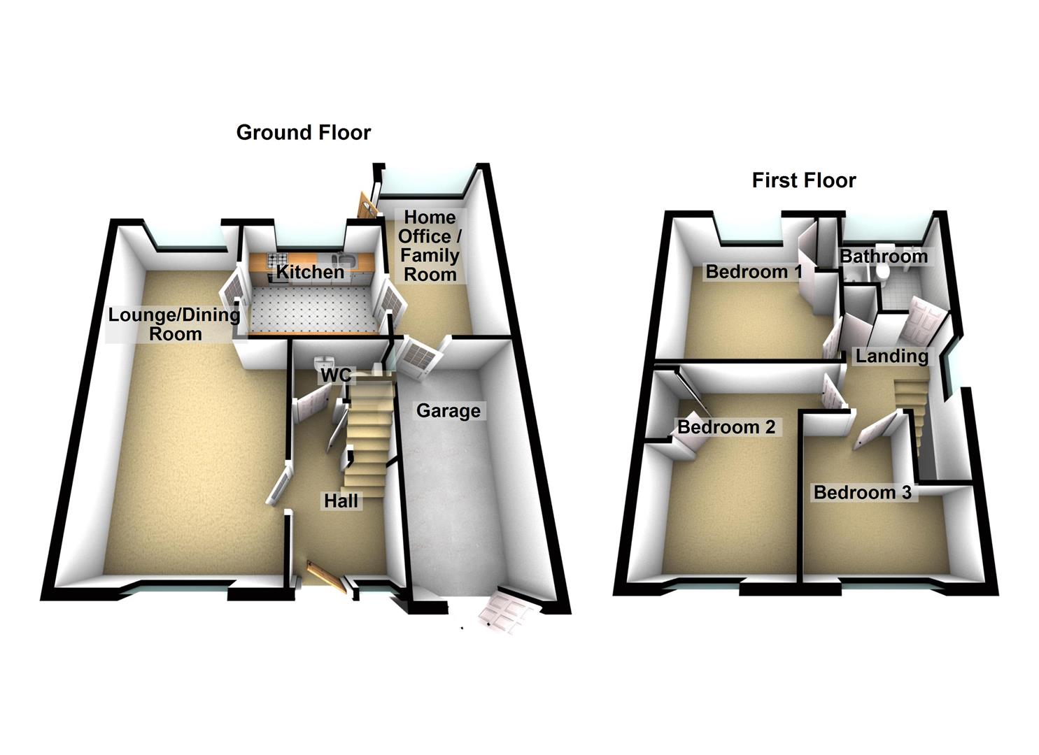 Bicester Avenue, Stenson Fields, Derby