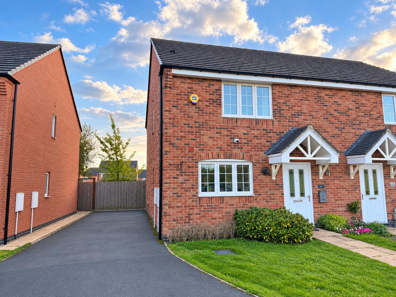 Skitteridge Wood Road, Derby