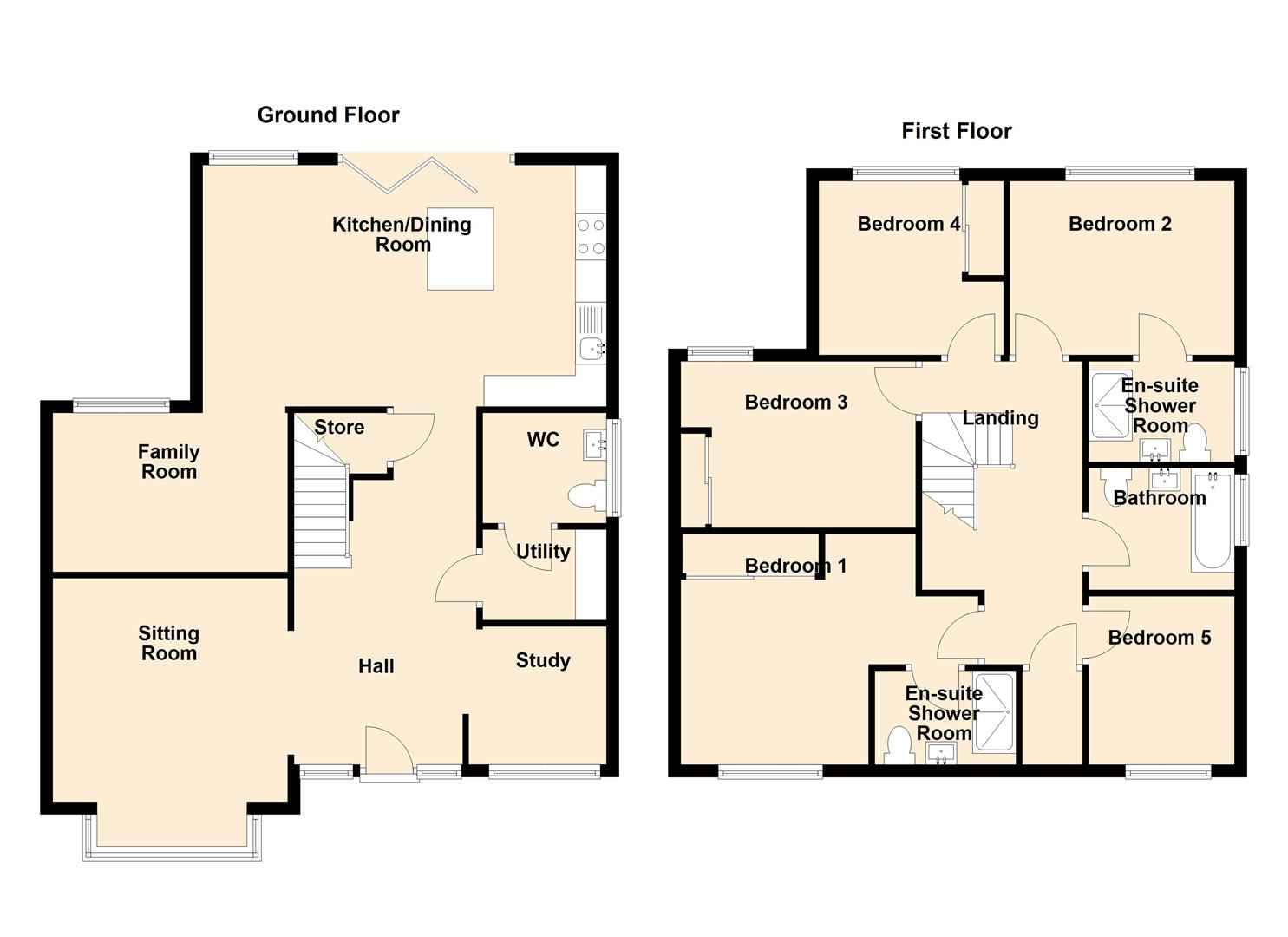 Ecclesbourne Lane, Mickleover, Derby