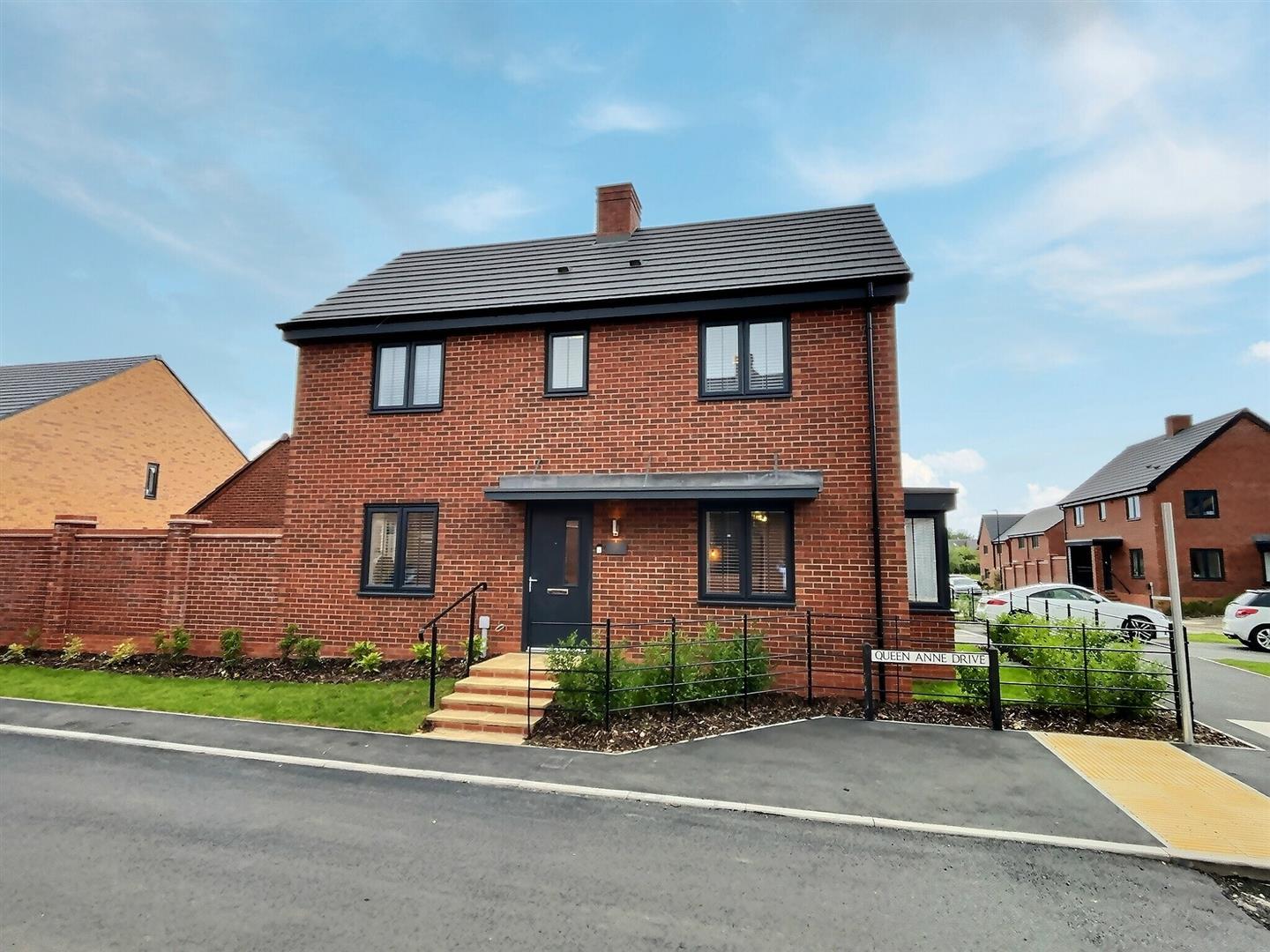 Queen Anne Drive, Allestree, Derby