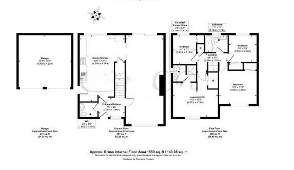 Palm Close, Littleover, Derby