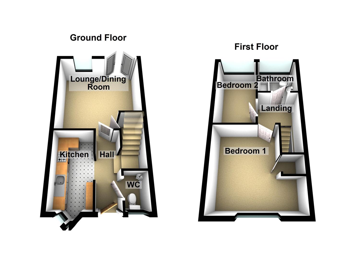 Rymill Drive, Oakwood, Derby