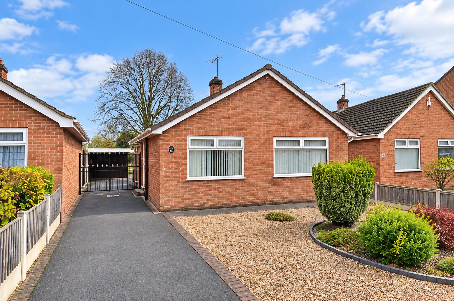 Victoria Avenue, Borrowash, Derby