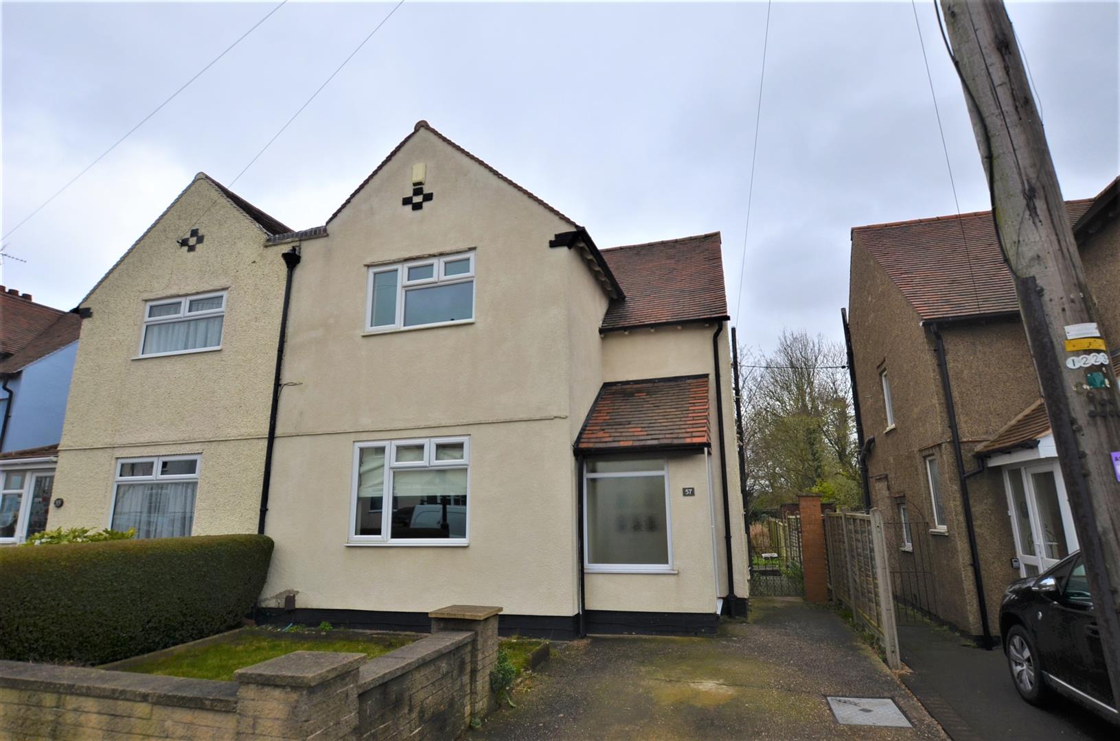 Rowditch Avenue, Derby