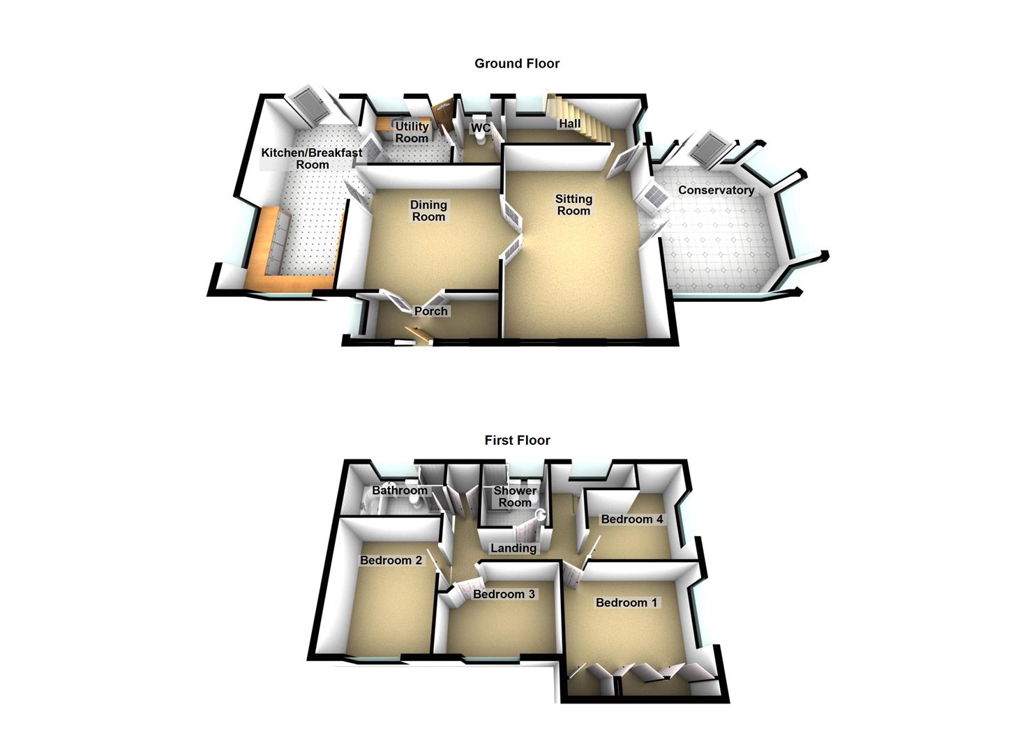 Park Croft, Main Street, Repton, Derby