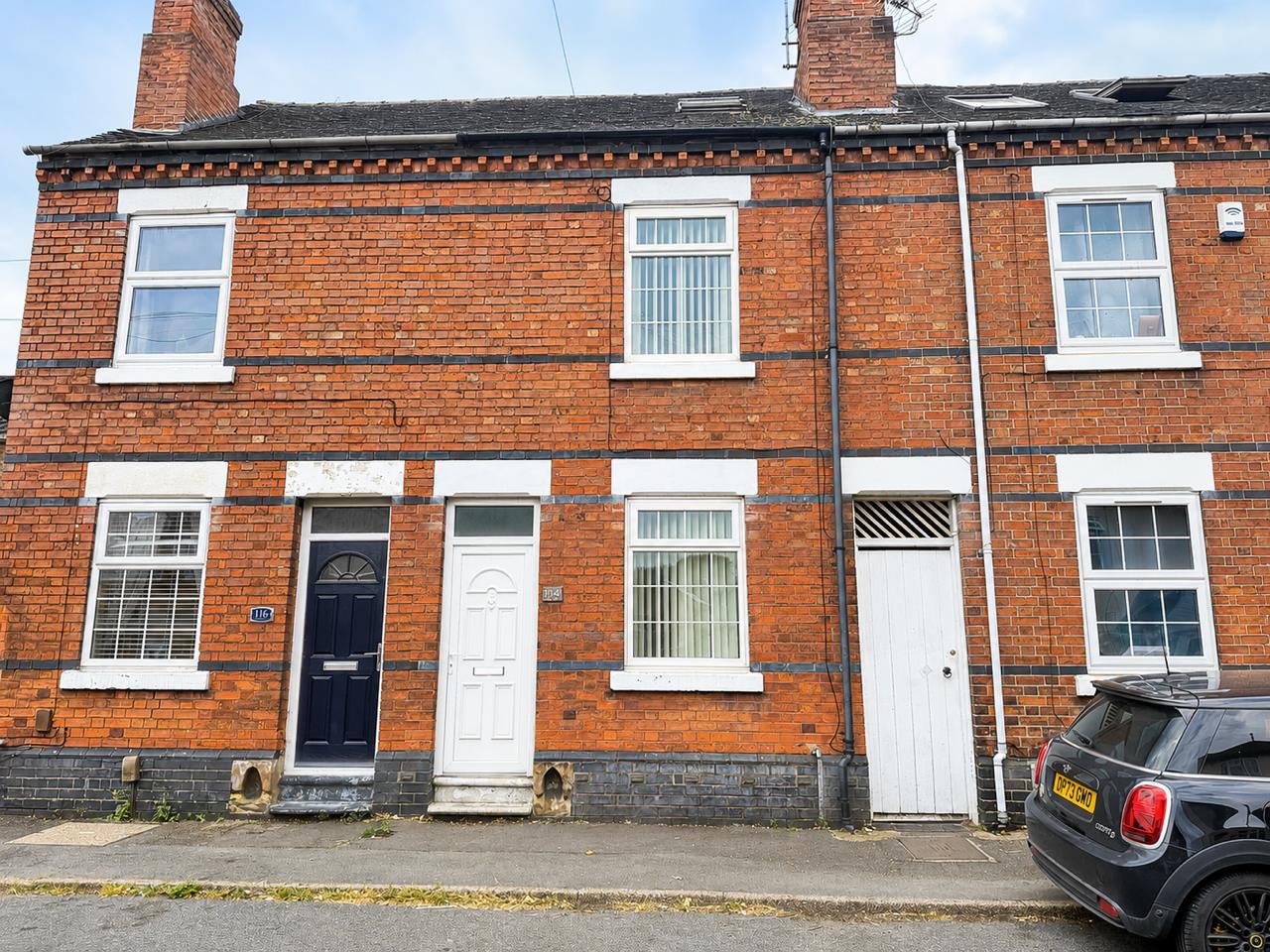 Alvaston Street, Alvaston, Derby