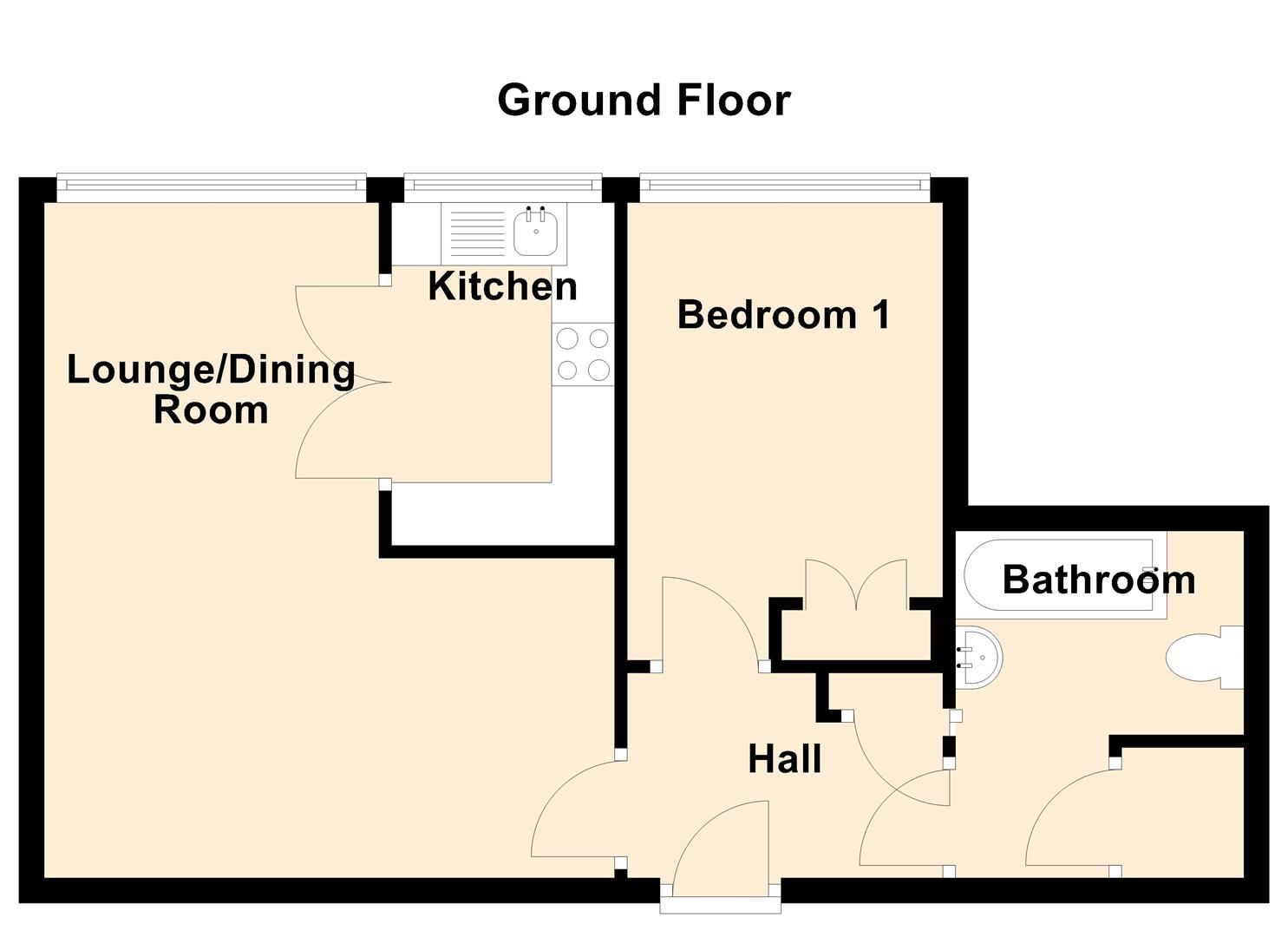 Hawthorn Court, Kedleston Road, Derby