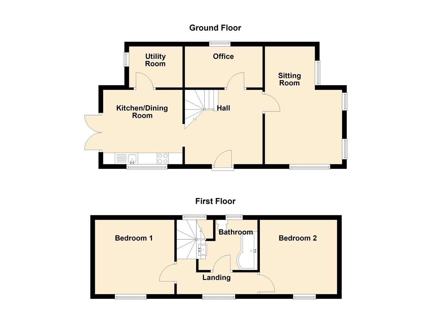White House Cottage, Stenson Road, Littleover, Derby
