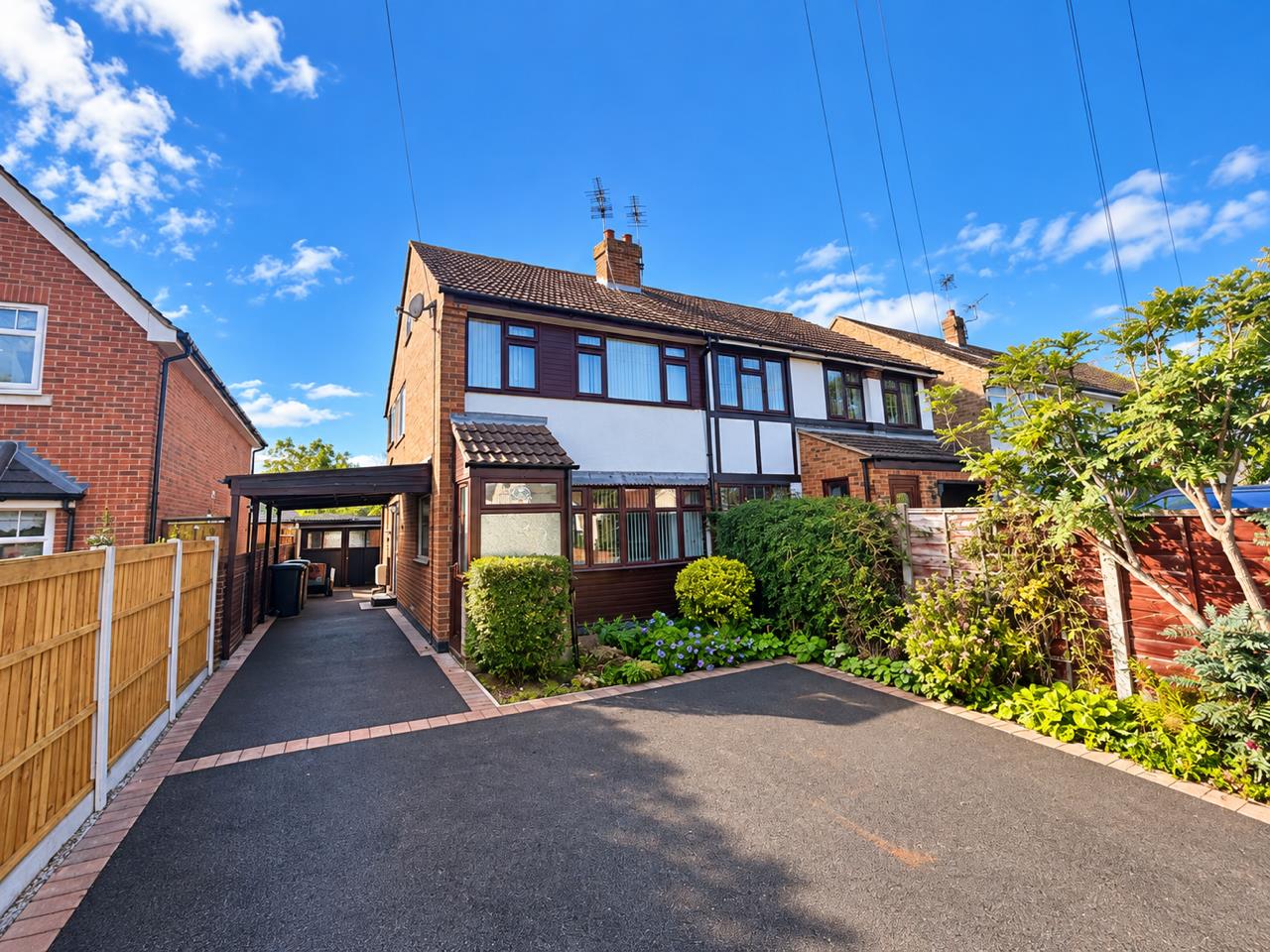 Belmont Avenue, Breaston, Derby