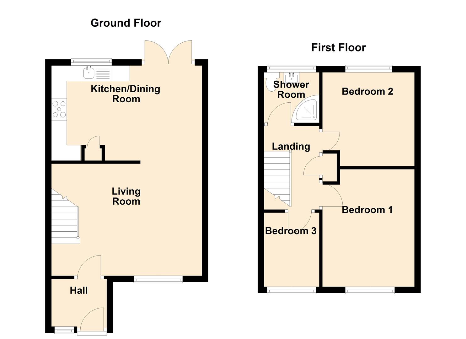 Plough Gate, Darley Abbey, Derby