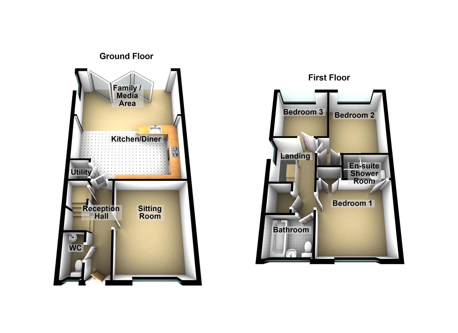 Fennel Avenue, Mickleover, Derby