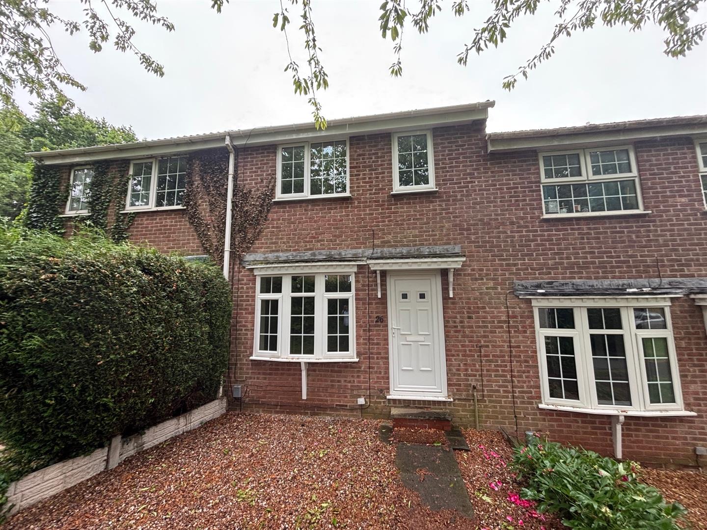 Burdock Close, Oakwood, Derby