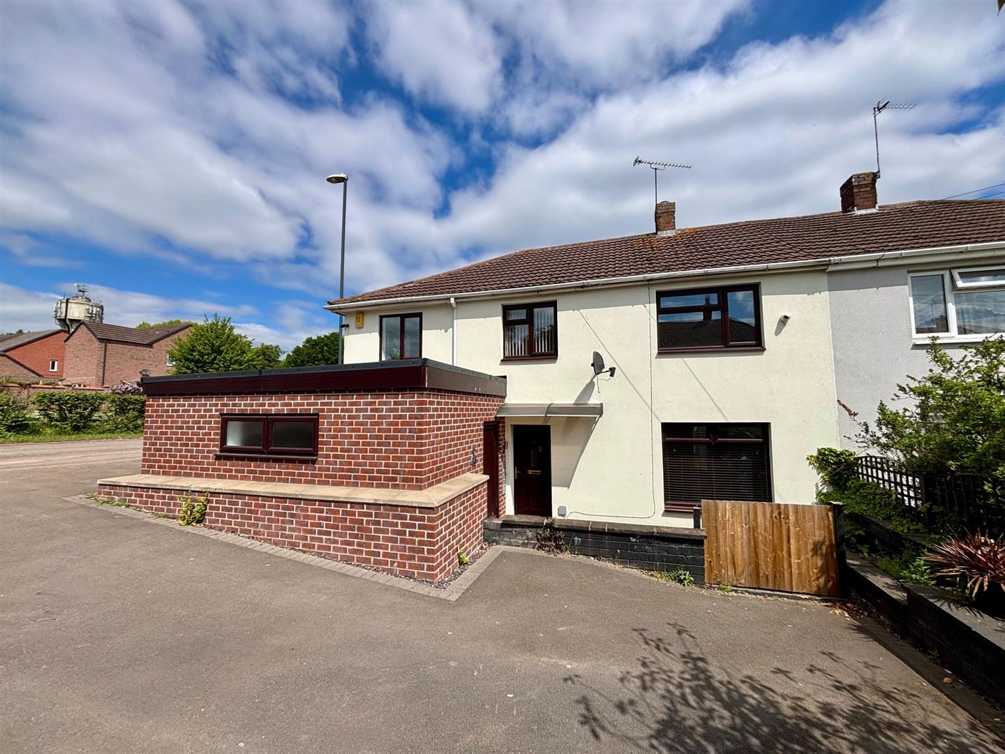 Millbank Close, Mackworth, Derby