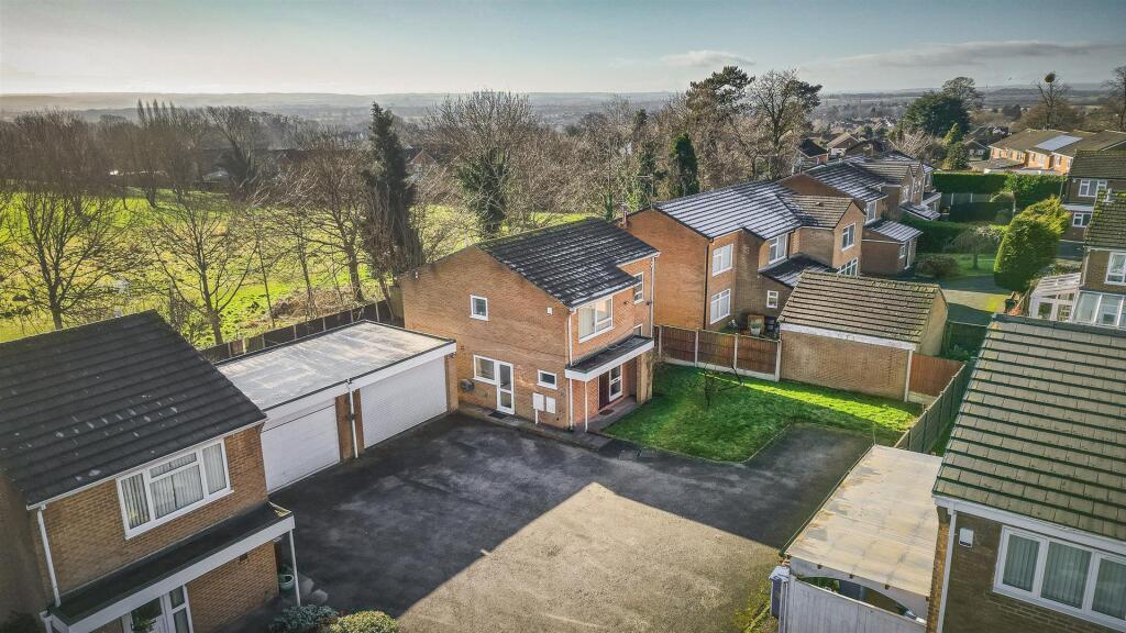 Palm Close, Littleover, Derby
